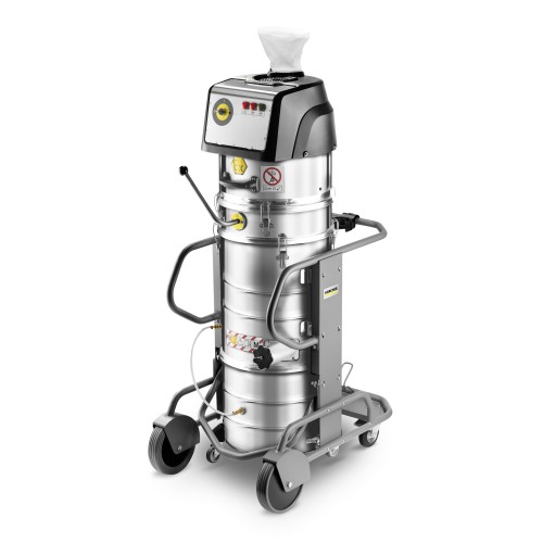 Aspirador industrial IVM 60/30 M Z22