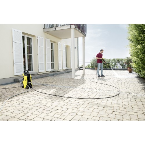 Manguera de alta presión H 9 Q Quick Connect