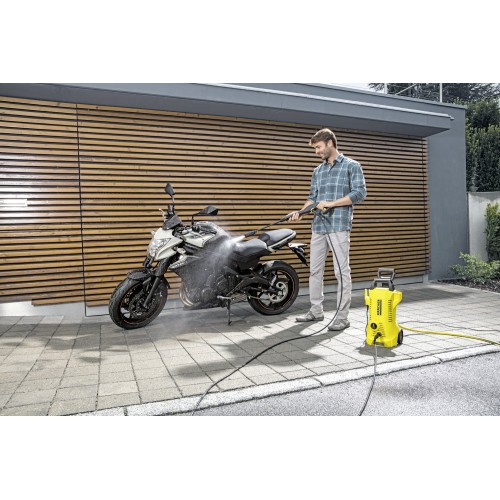 Hidrolimpiadora K 2 Power Control