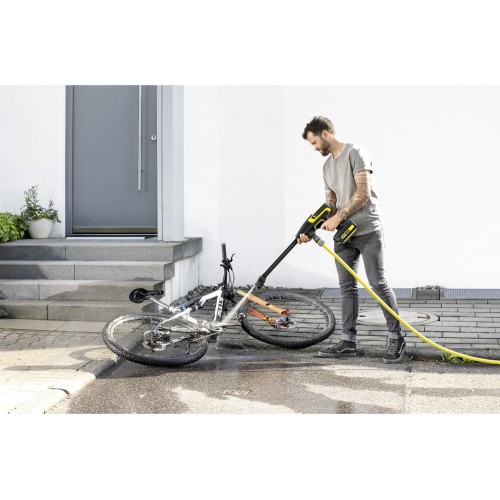 Limpiadora manual KHB 6 Battery