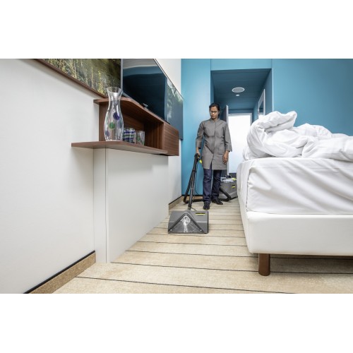 Lava-aspiradora PW 30/1 cabezal de lavado Power para Puzzi 10/2