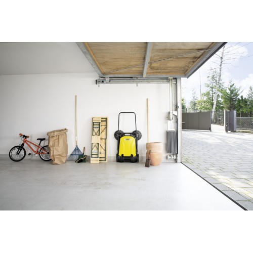 Barredora manual S 4 Twin