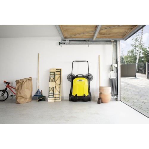Barredora manual S 6 Twin