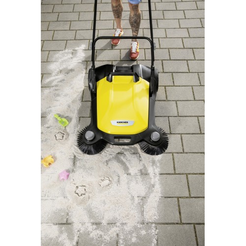 Barredora manual S 6 Twin