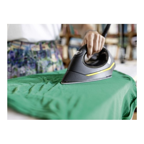 Plancha de vapor a presión EasyFinish