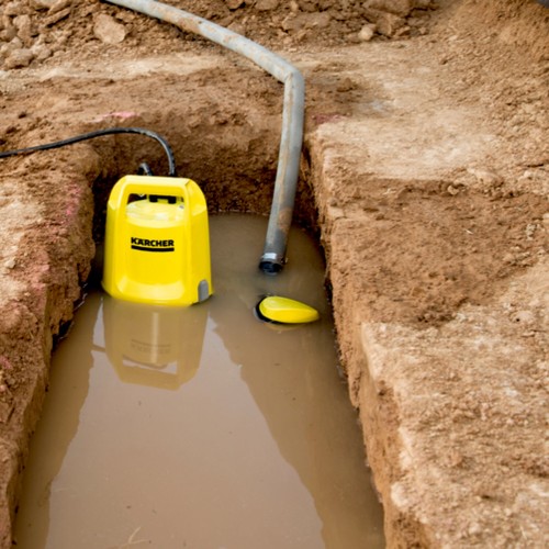 Bomba sumergible de agua sucia SP 22.000 Dirt