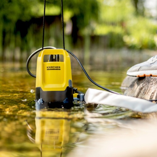 Bomba sumergible de agua sucia SP 11.000 Dirt