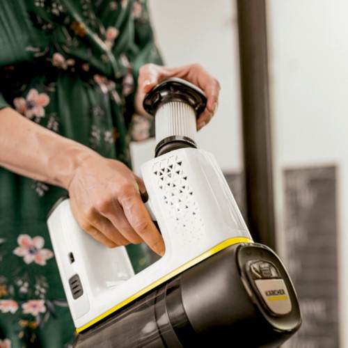 Aspirador a batería VC 6 Cordless ourFamily
