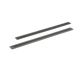 Labios de aspiración, resistente al aceite, acanalado, 1080 mm