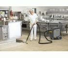 Limpiadora-aspiradora de vapor SGV 8/5