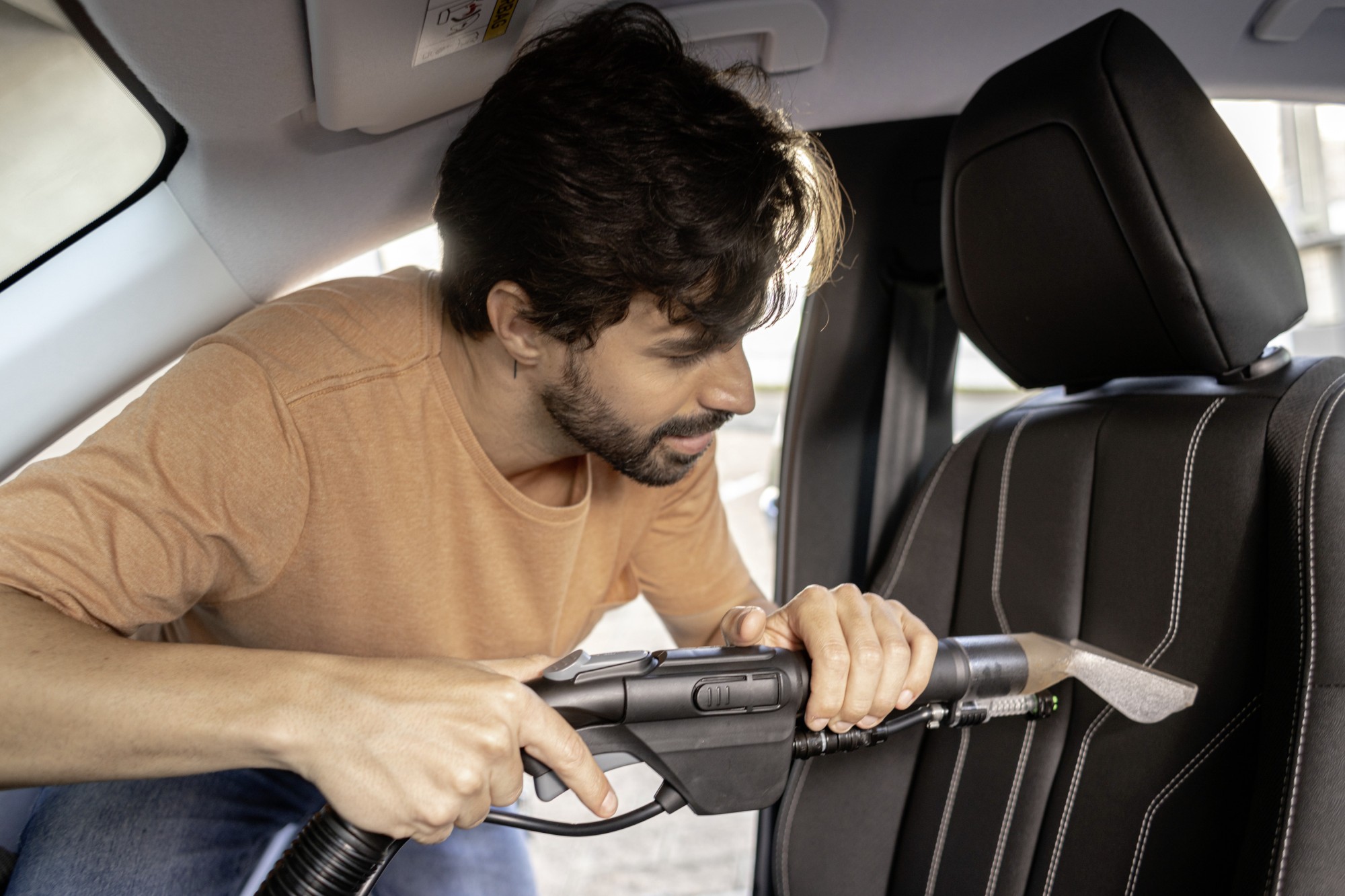 Lava-aspiradora Puzzi 4/30 Classic