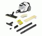 Limpiadora de vapor SC 5 EasyFix Iron Plug