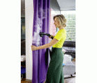 Plancha de vapor vertical