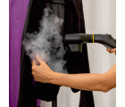 Plancha de vapor vertical