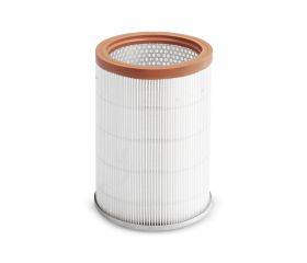 Filtro de cartucho, papel