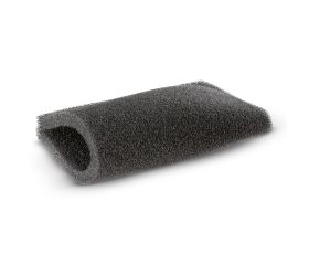 Filtro de espuma para la limpieza en húmedo para aspiradores en seco y húmedo