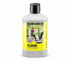 Detergente básico para suelos duros RM 533