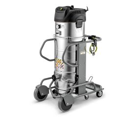 Aspirador industrial IVM 60/12-1 M ACD WS