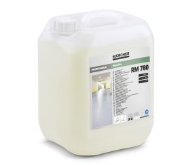 Detergente para la limpieza de mantenimiento