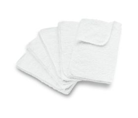 Paños de algodón, anchos