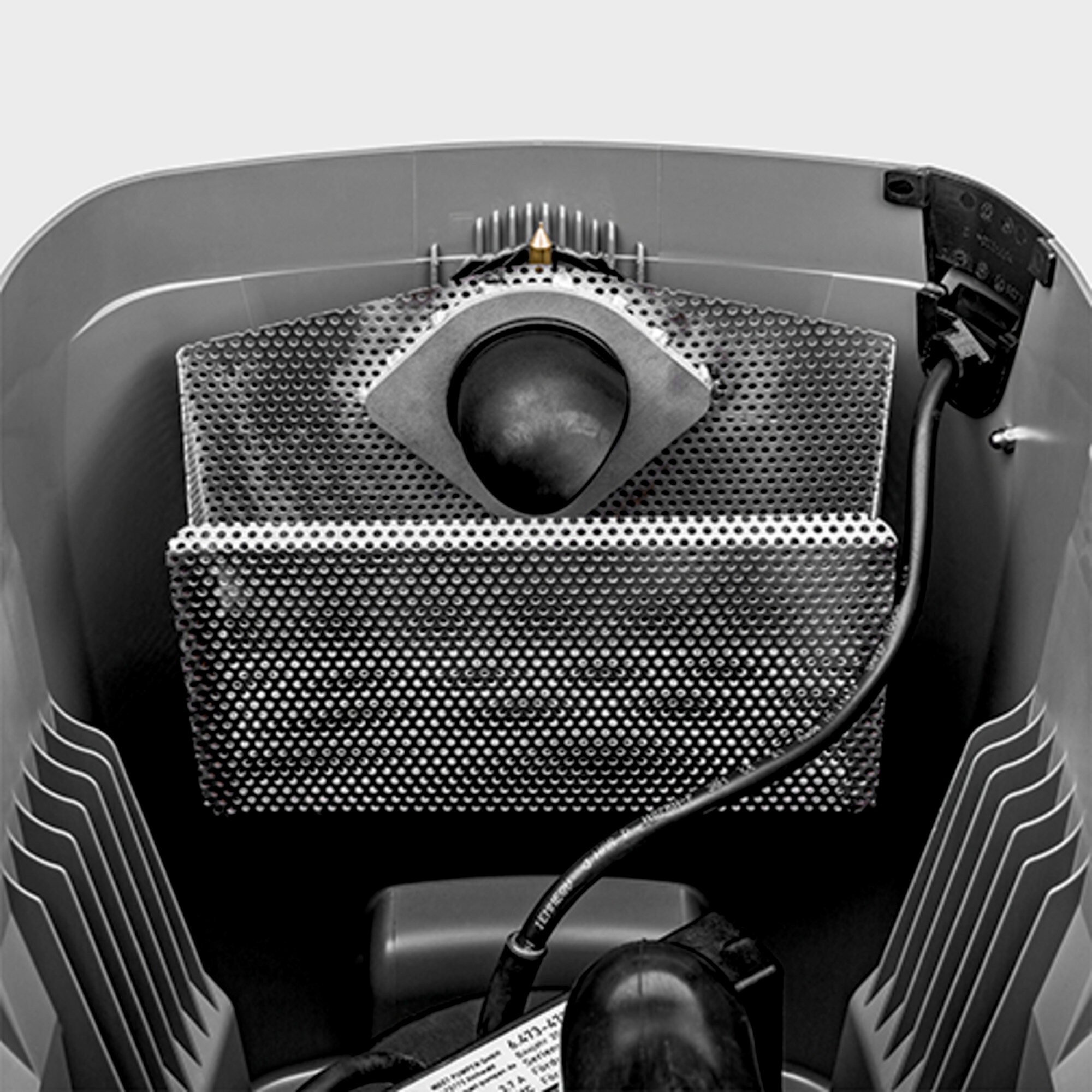 Aspirador en seco y húmedo NT 50/1 K