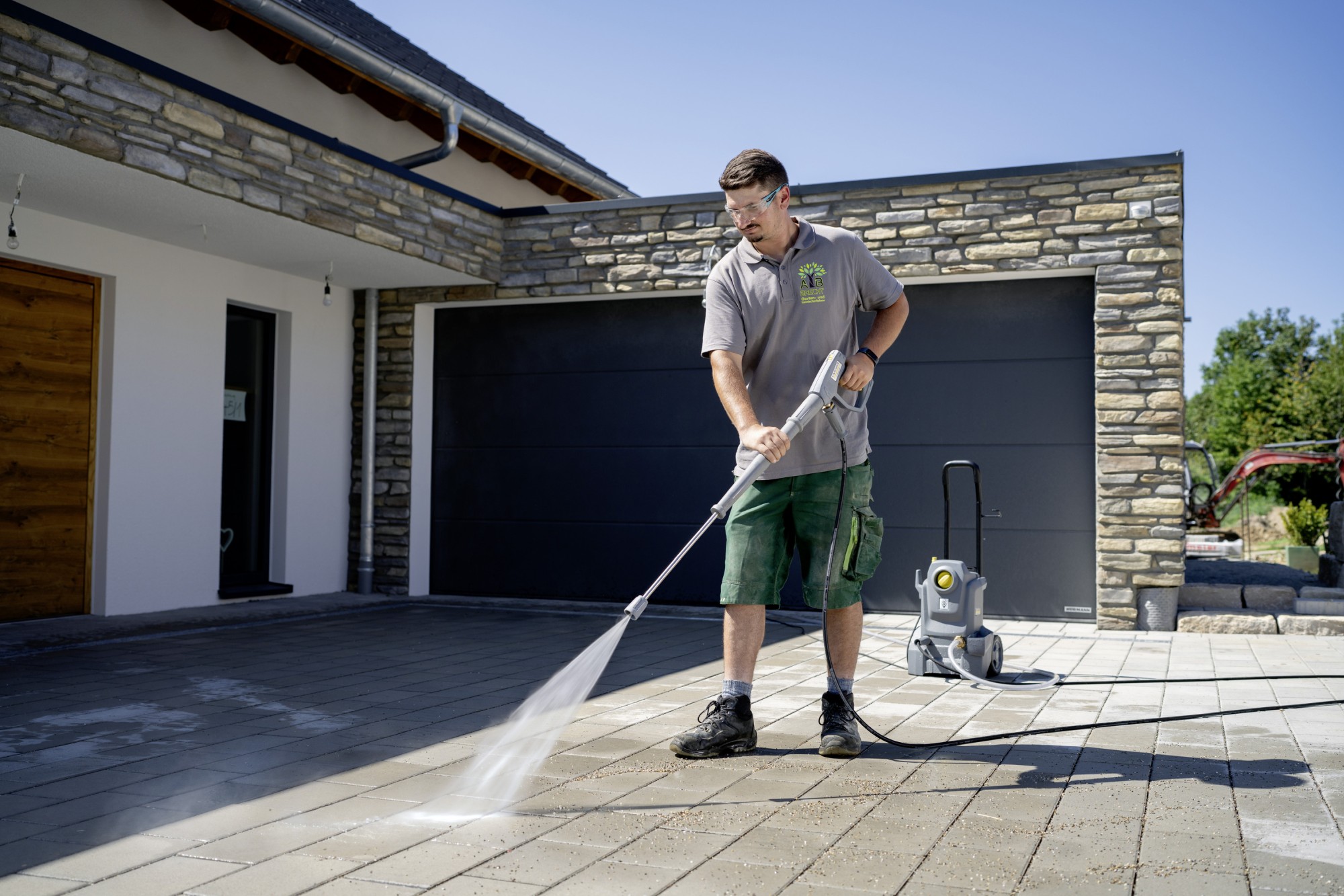 Limpiadora de alta presión HD 5/11 Classic