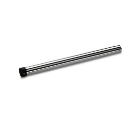 Tubo de aspiración, NT, DN 40, longitud de 550 mm, acero cromado, idóneo para: NT 50/1, NT 50/2, NT 65/2, NT 70/2, NT 75/2, NT 90/2, NT 611, NT 802 IV