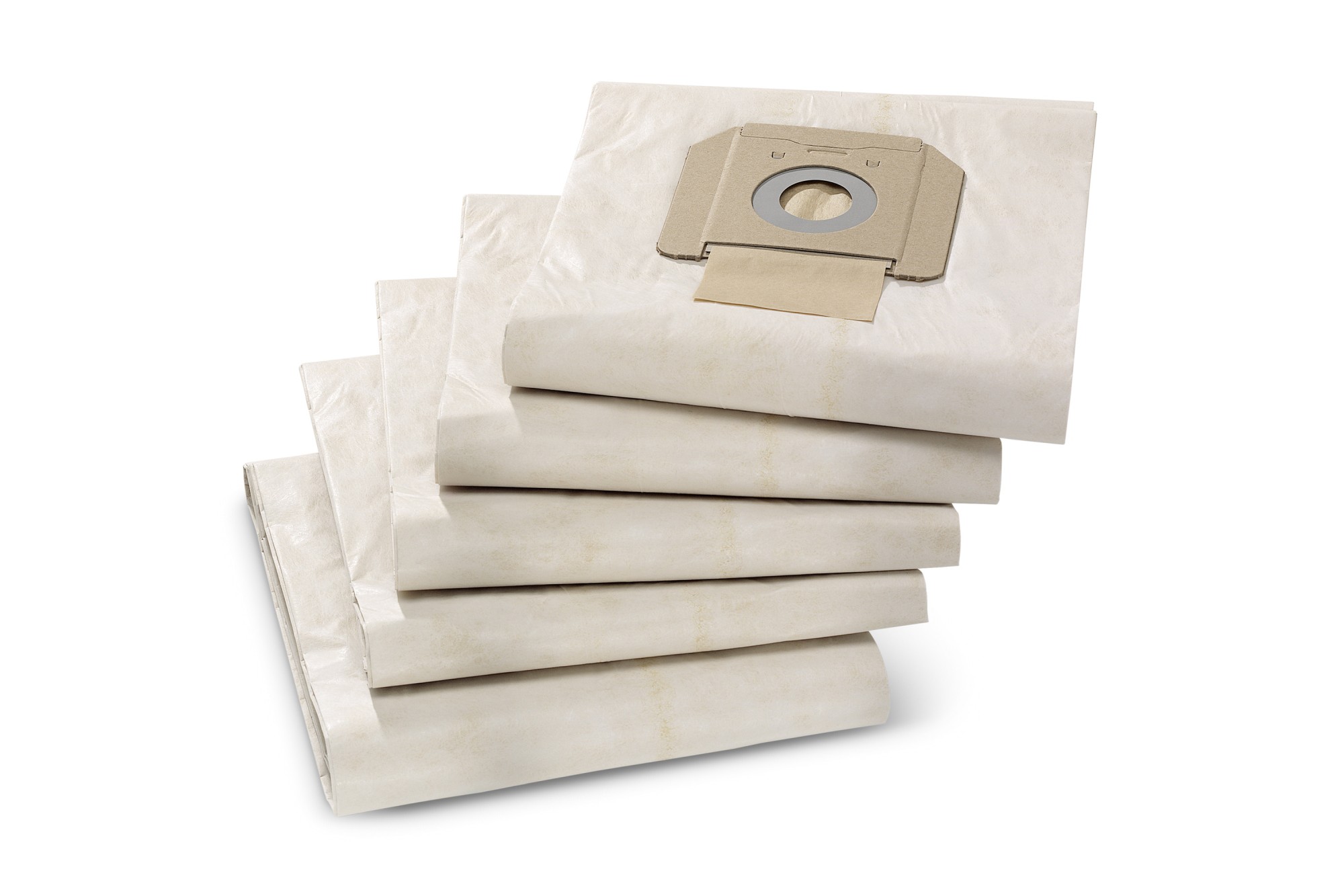 Bolsas de filtro de papel, 5 Unidad(es), NT 48, NT 65, NT 70, NT 72, NT 75, NT 80, WET VAC