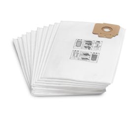 Bolsas de filtro de fieltro, 10 Unidad(es), CV 30/1, CV 38/1, CV 38/2, CV 48/2