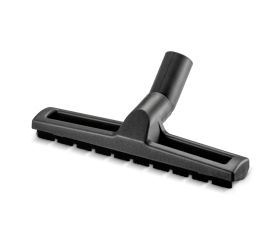 Boquilla para parqué, DN 35, ancho de 300 mm, con gancho de estacionamiento, apta para suelos de parqué y superficies duras