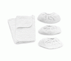 Kit de paños de rizo