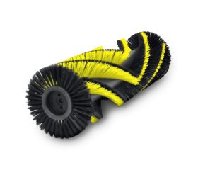 Cepillo cilíndrico de barrido estándar