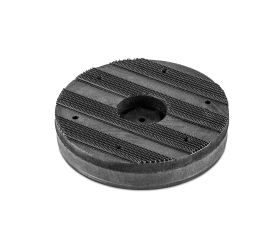 Plato impulsor del cepillo de esponja, 170 mm