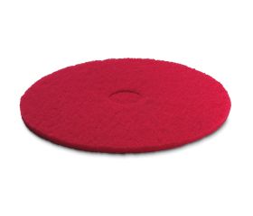 Cepillo de esponja, semiblando, rojo, 170 mm, 1 Unidad(es)