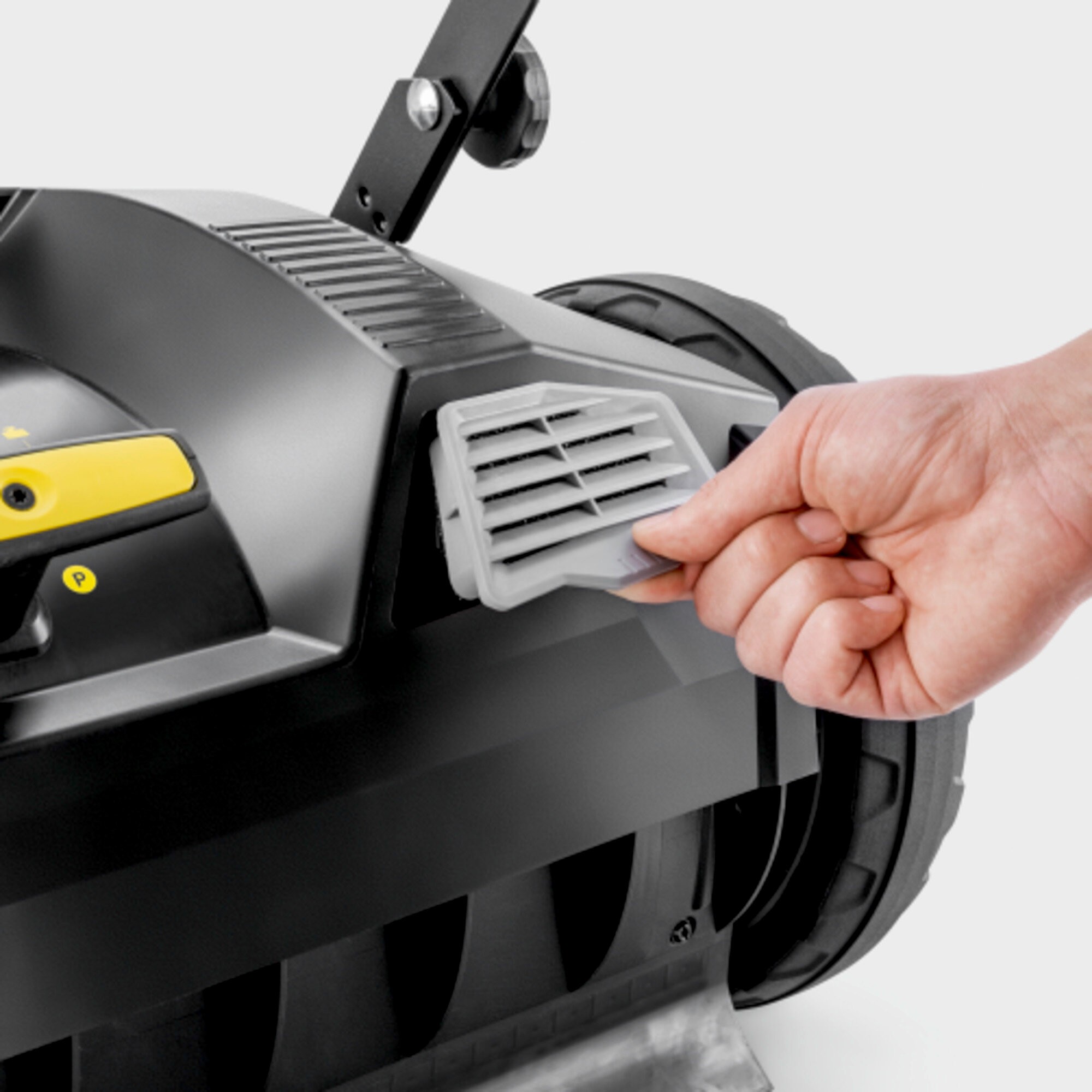 Barredora KM 70/20 C