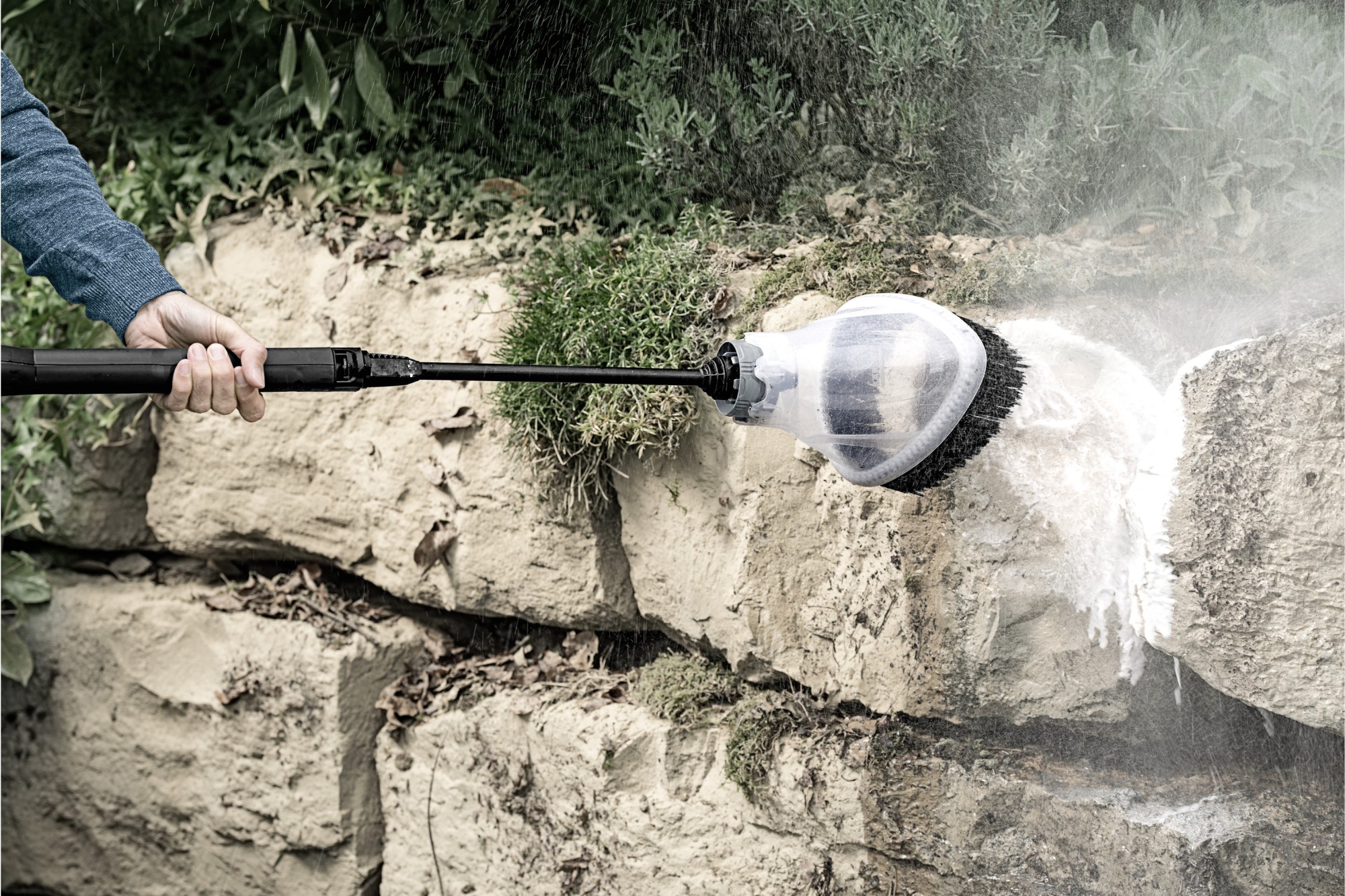 Protección contra salpicaduras