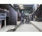 Aspirador industrial IVS 100/55 M