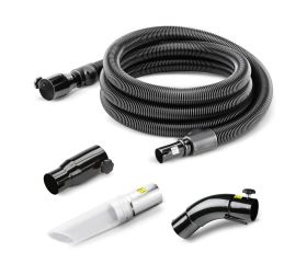 Juegos de accesorios para solidos / polvo