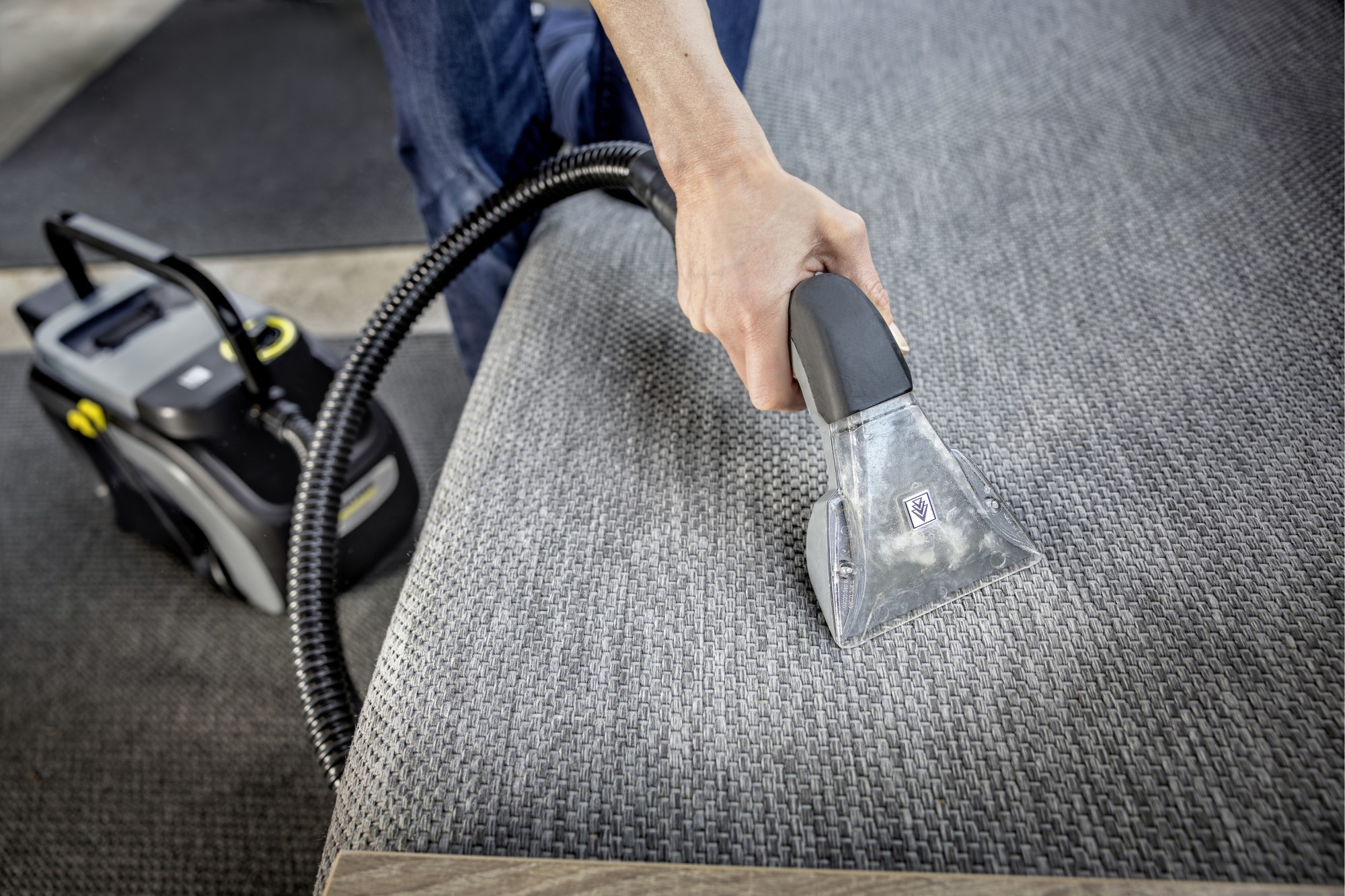 Lava-aspiradores a batería Puzzi 2/1 Bp