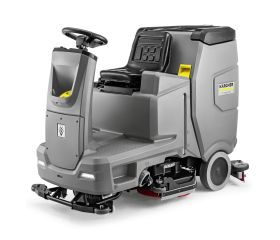 Fregadora-aspiradora B 110 R Classic Bp +D75