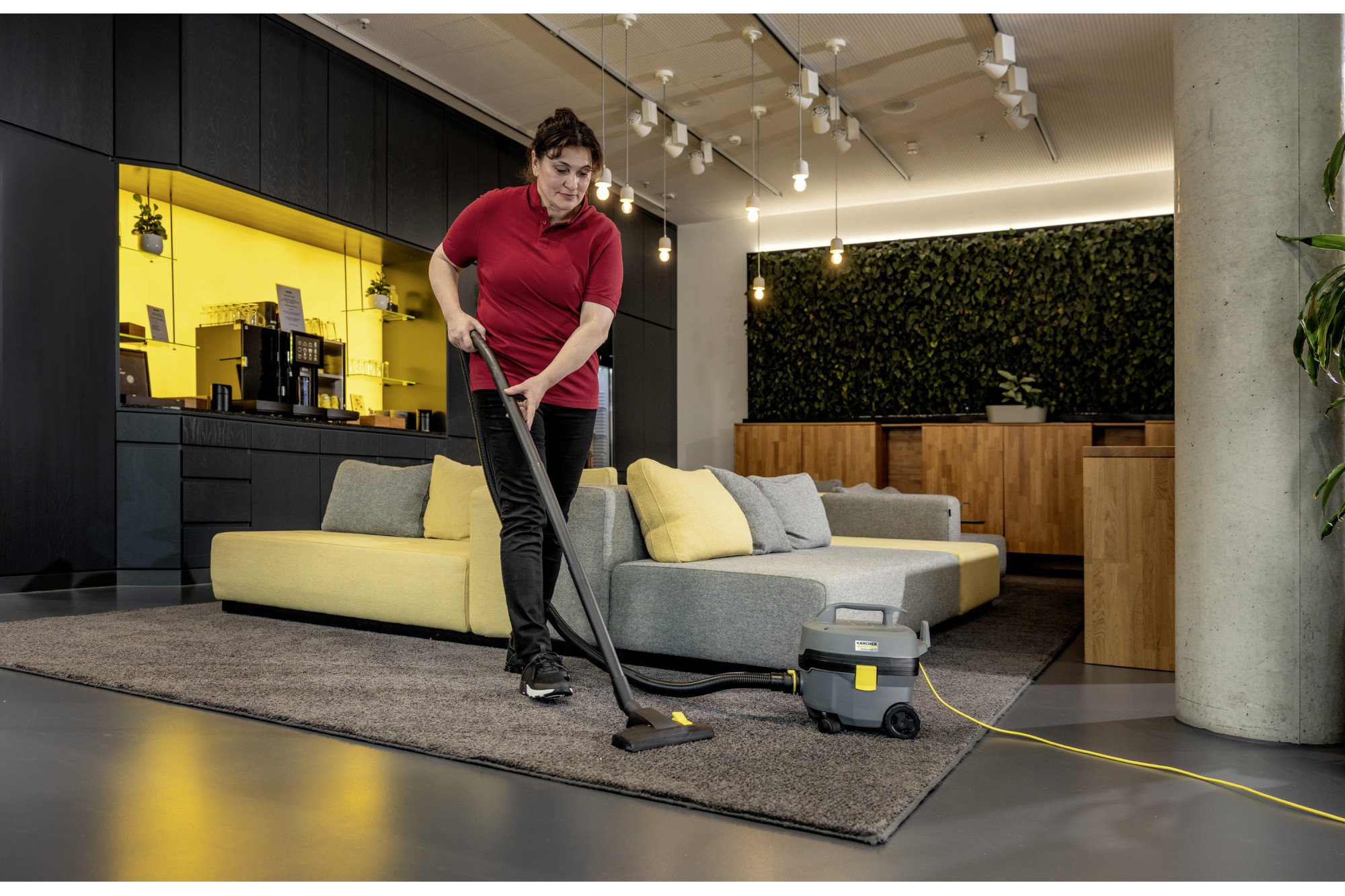 Aspirador en seco T 7/1 Classic