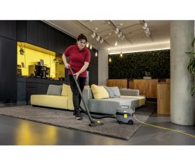 Aspirador en seco T 7/1 Classic