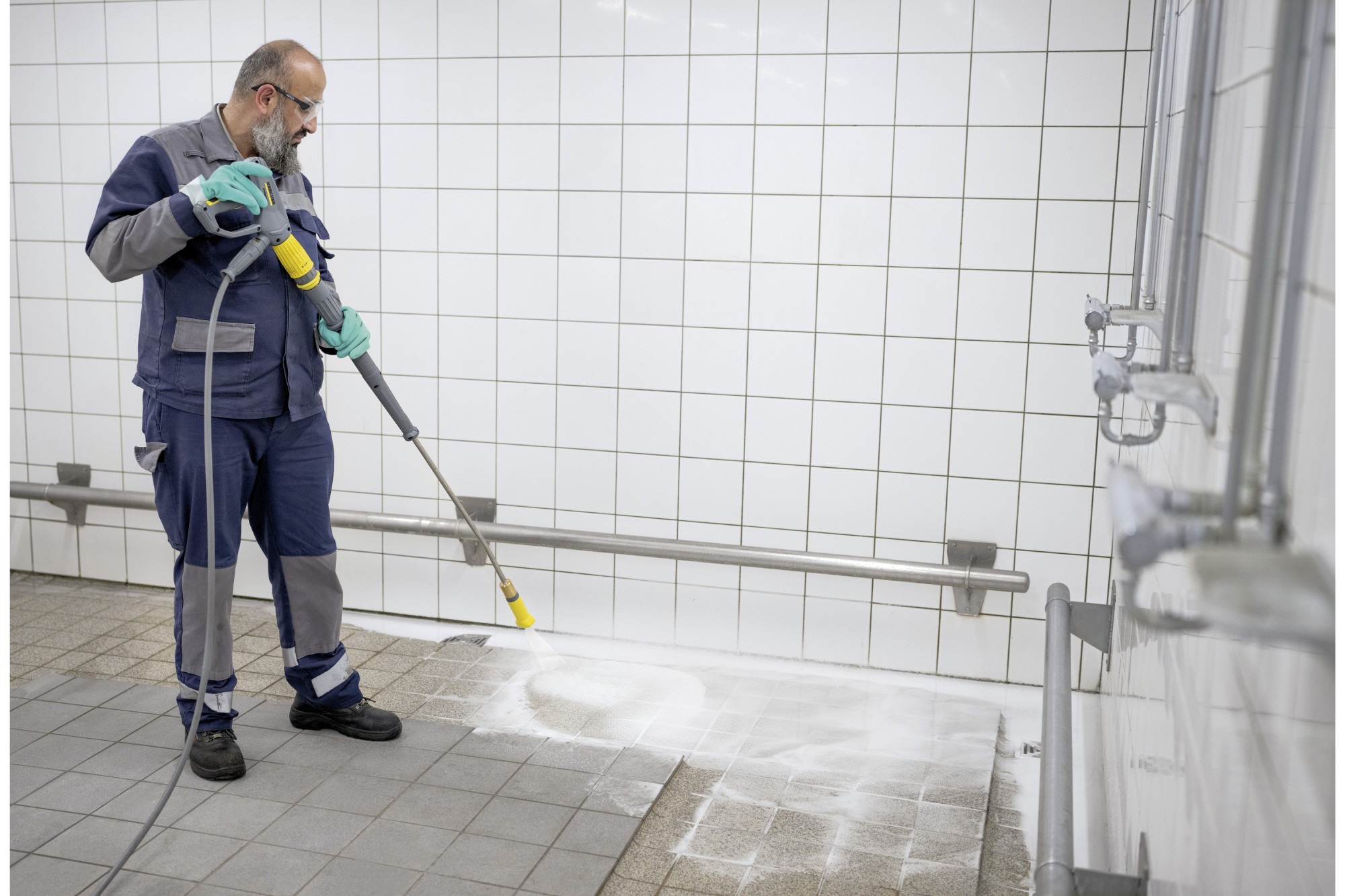 PressurePro detergente activo, ácido RM 25