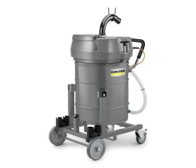 Aspirador industrial IVR-L 100/24-2 Tc