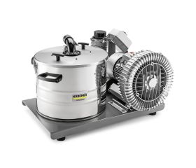 Aspirador industrial IVR-B 50/30