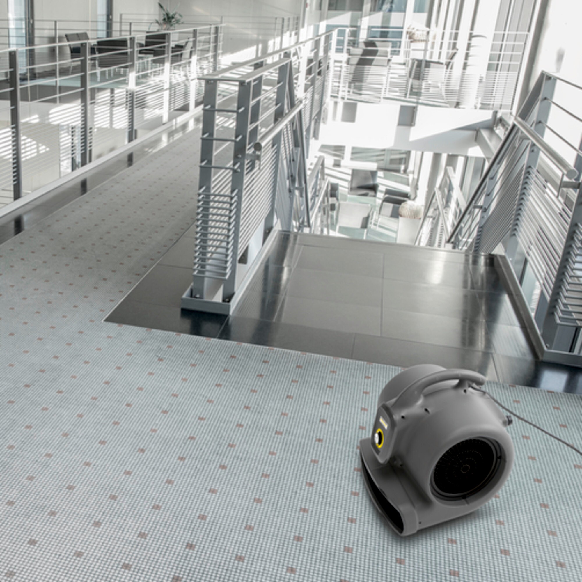 Sopladora-secadora AB 20 Ec