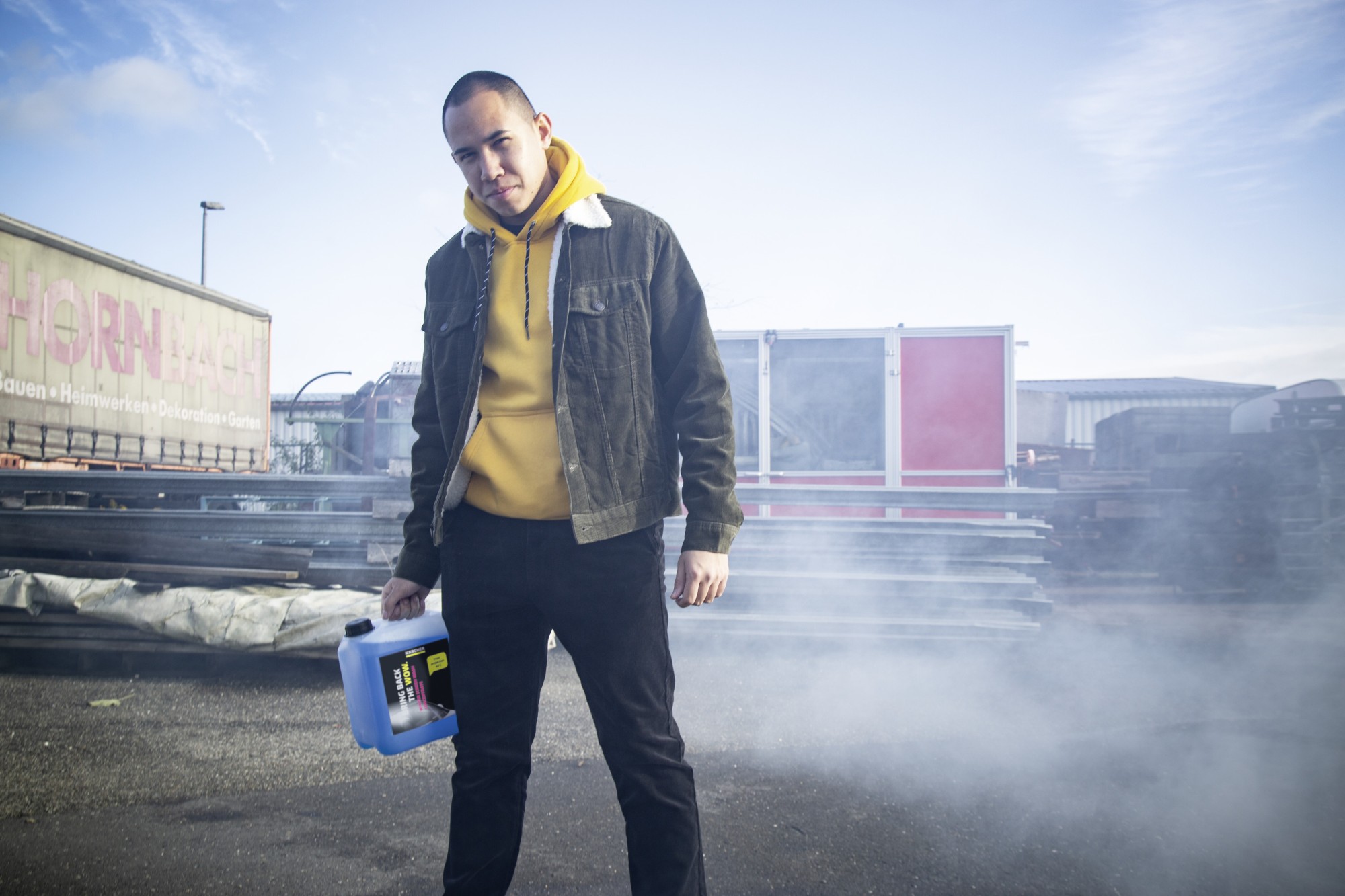 Limpiacristales invierno RM 670