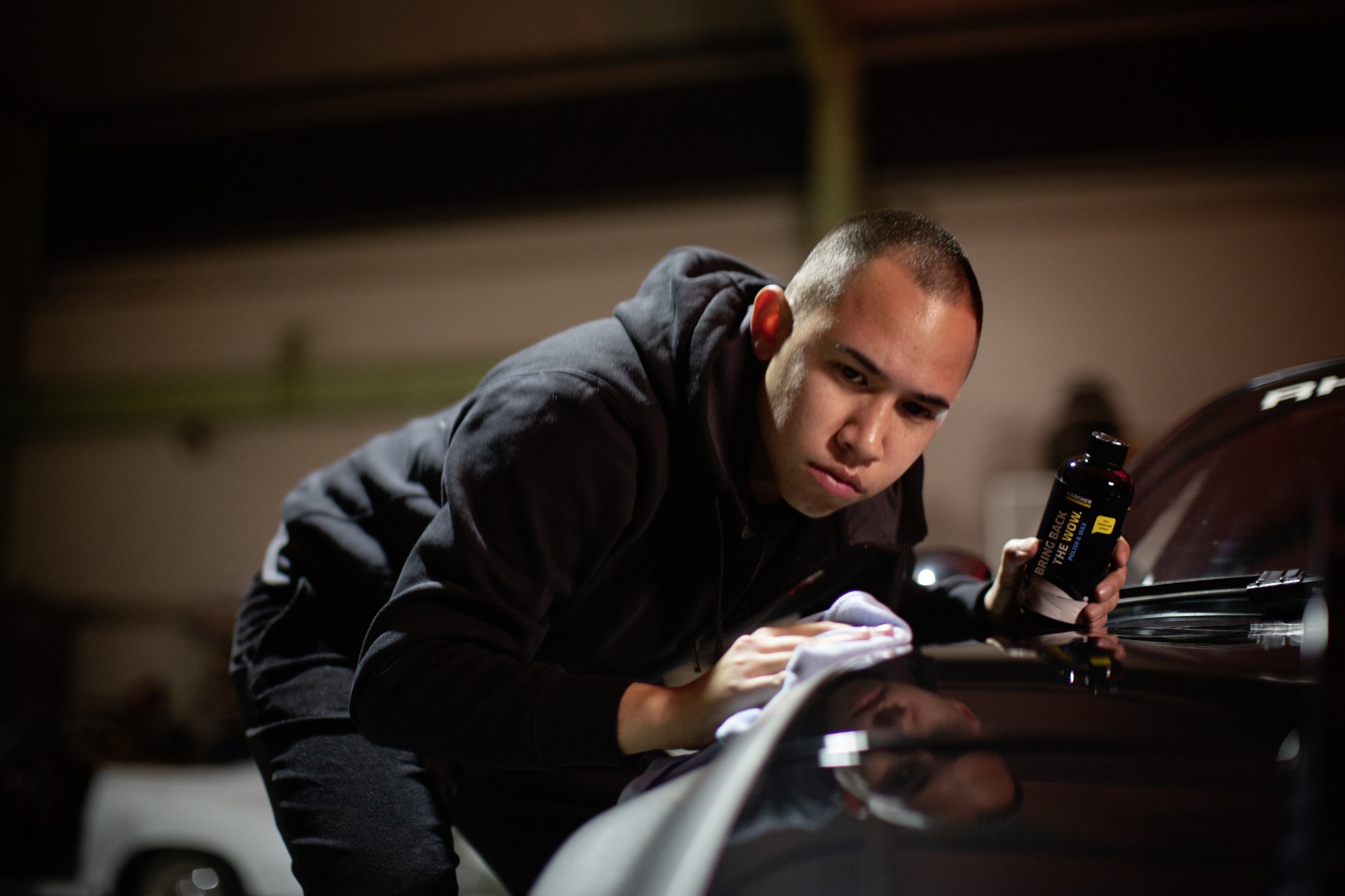 Pulido y cera RM 660