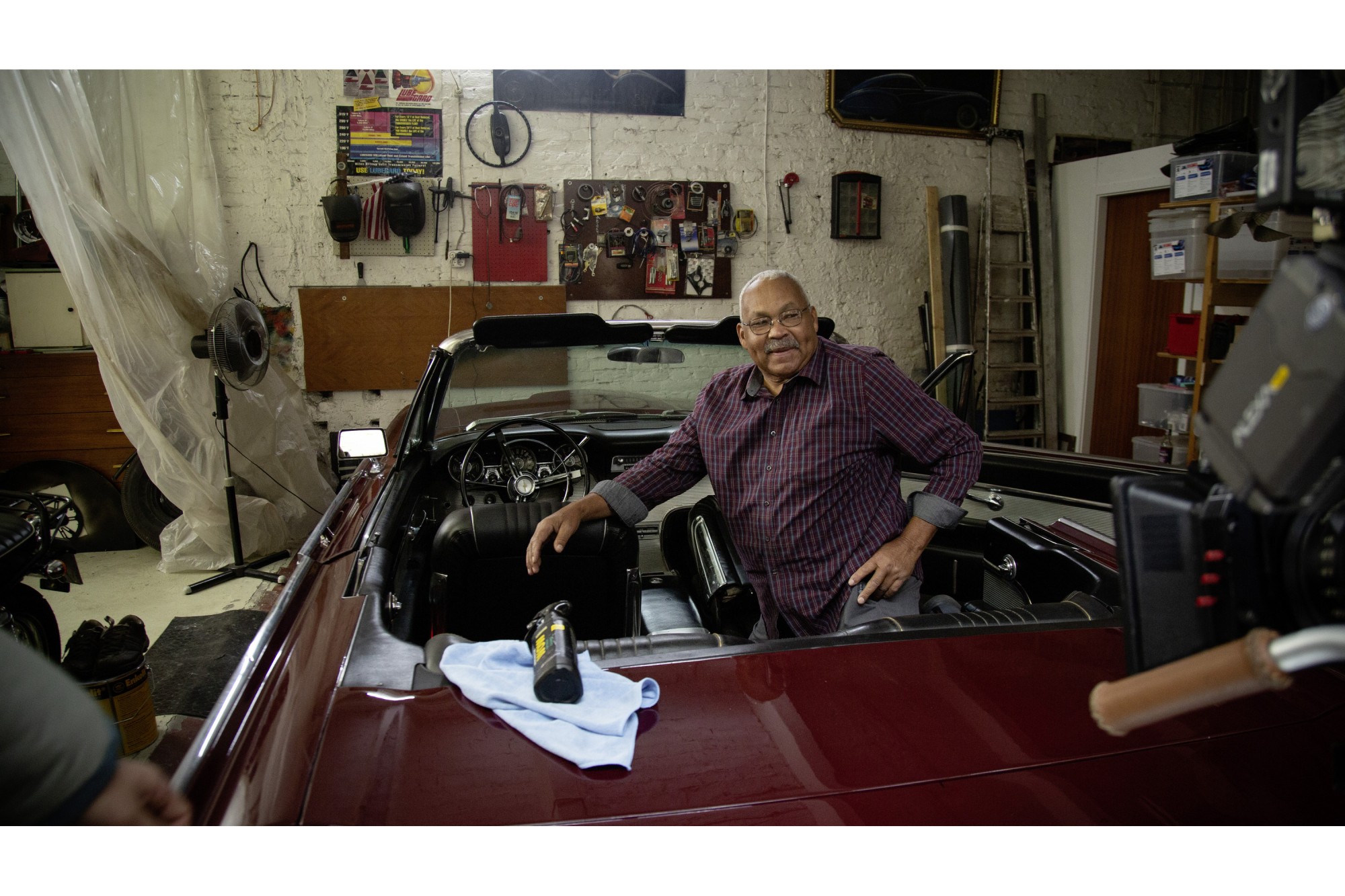 Limpiador de interior RM 651