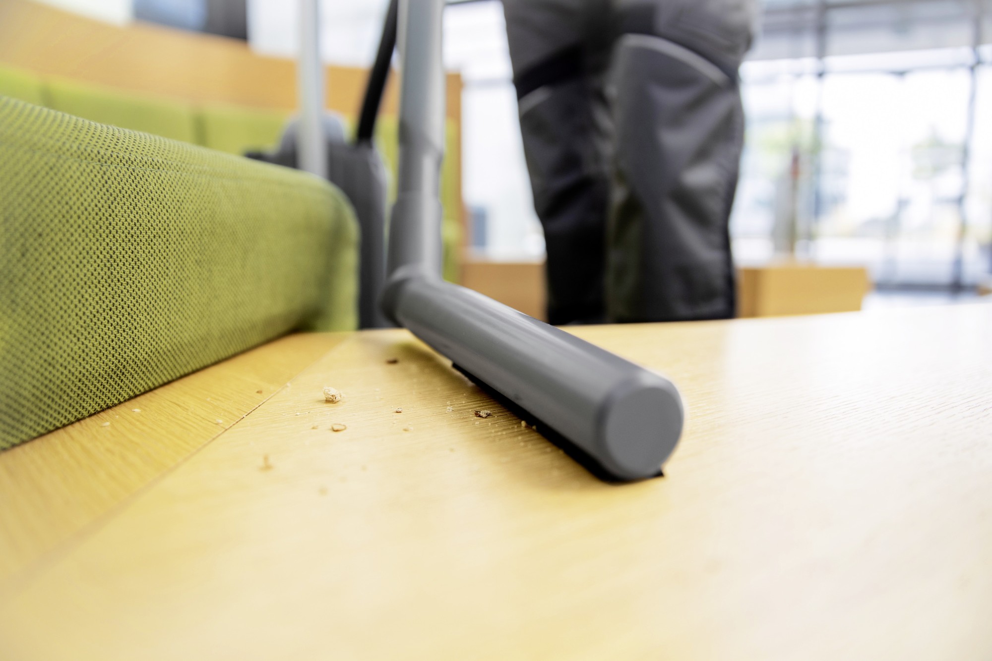 Boquilla para superficies DN 35 para superficies duras y moquetas